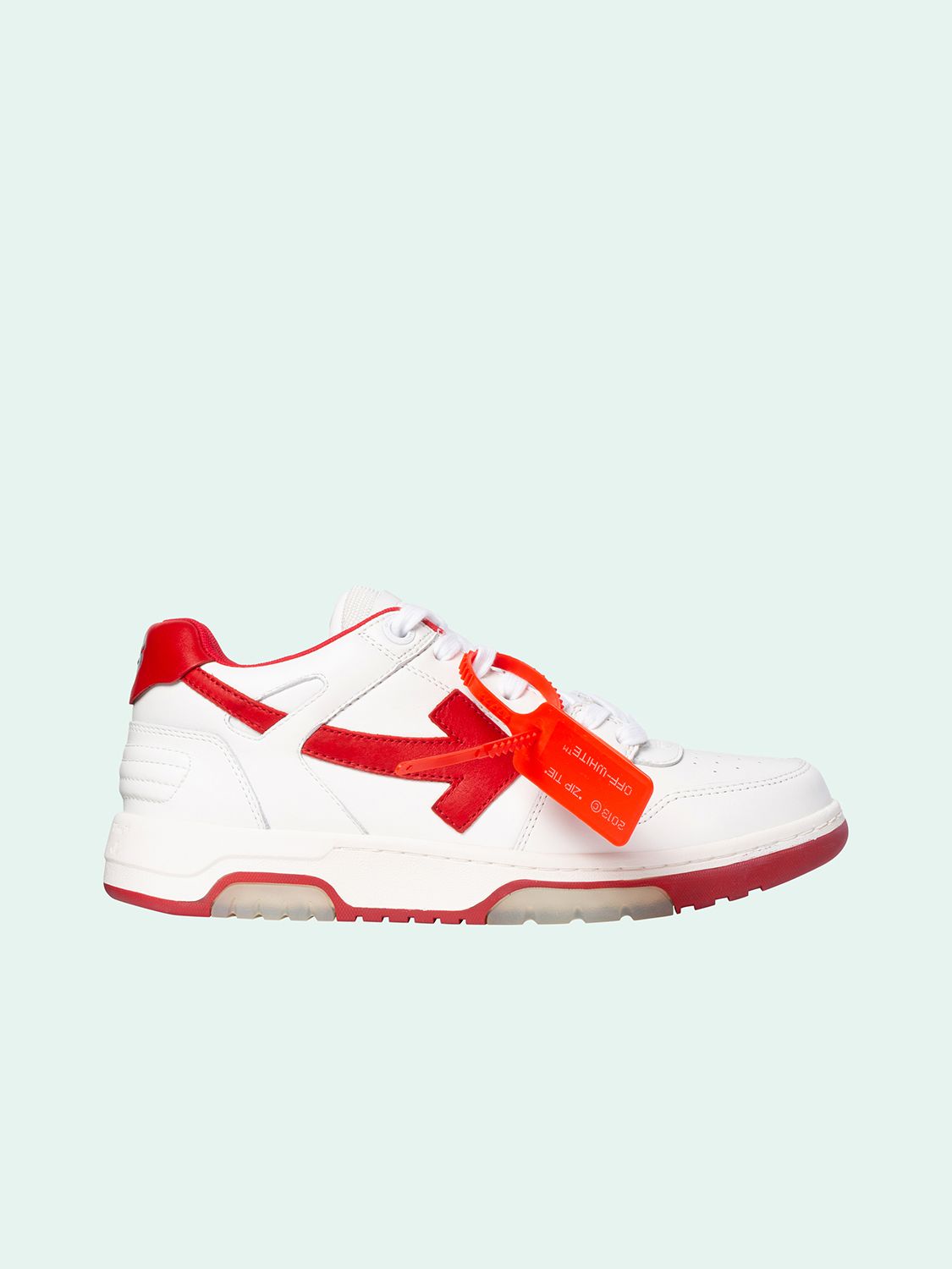 OFF-WHITE c/o VIRGIL ABLOH™の新作スニーカー『OUT OF OFFICE』