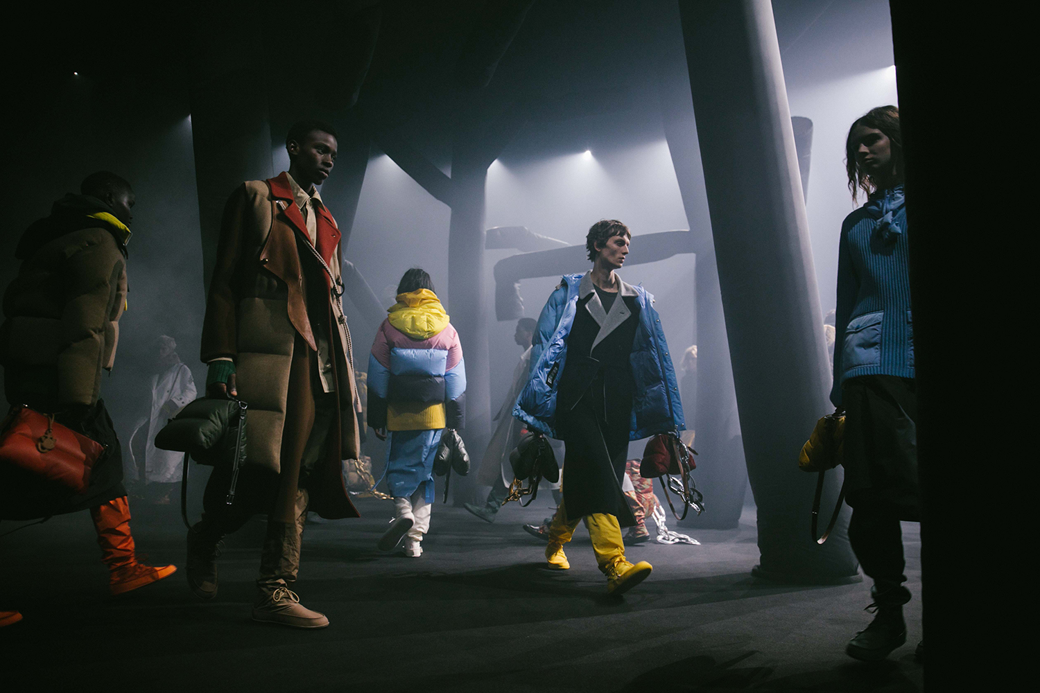 美品 最終値引き中 MONCLER JW ANDERSON コラボ パーカー Yahoo!フリマ