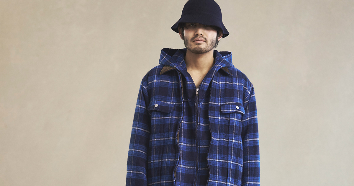 nonnativeの38th Collection Winter & Springが公開