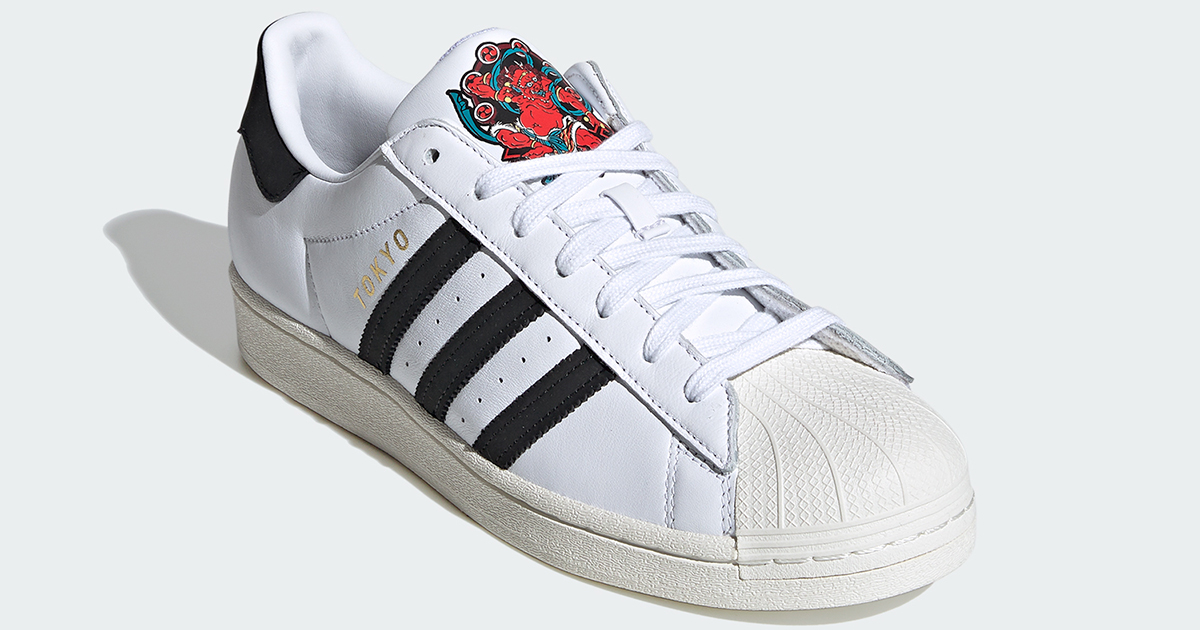 日本を代表するタトゥーショップ・THREE TIDES TATTOOとadidas