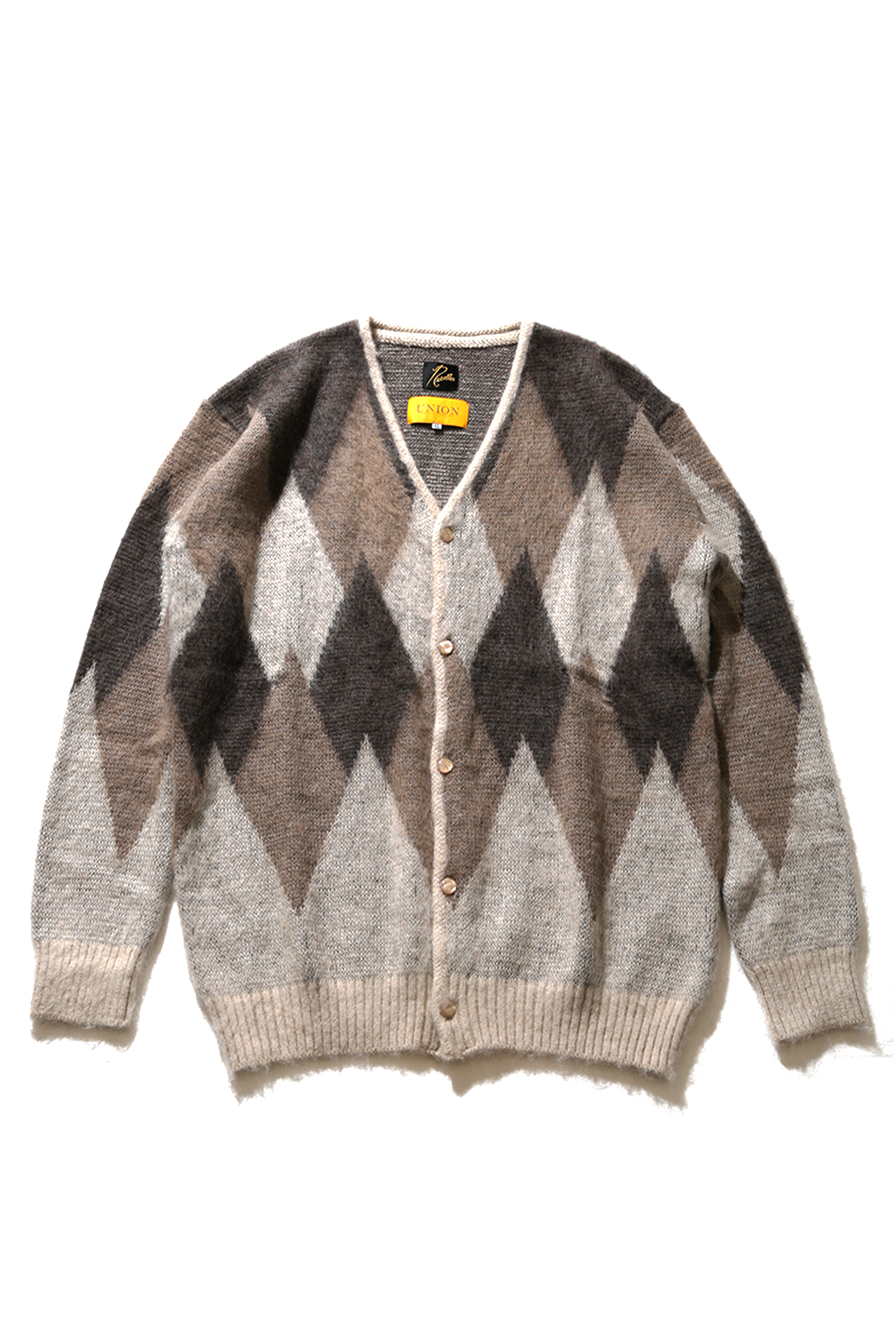 好評在庫あ Needles - Needles ニードルス 21AW Mohair Cardigan JO259