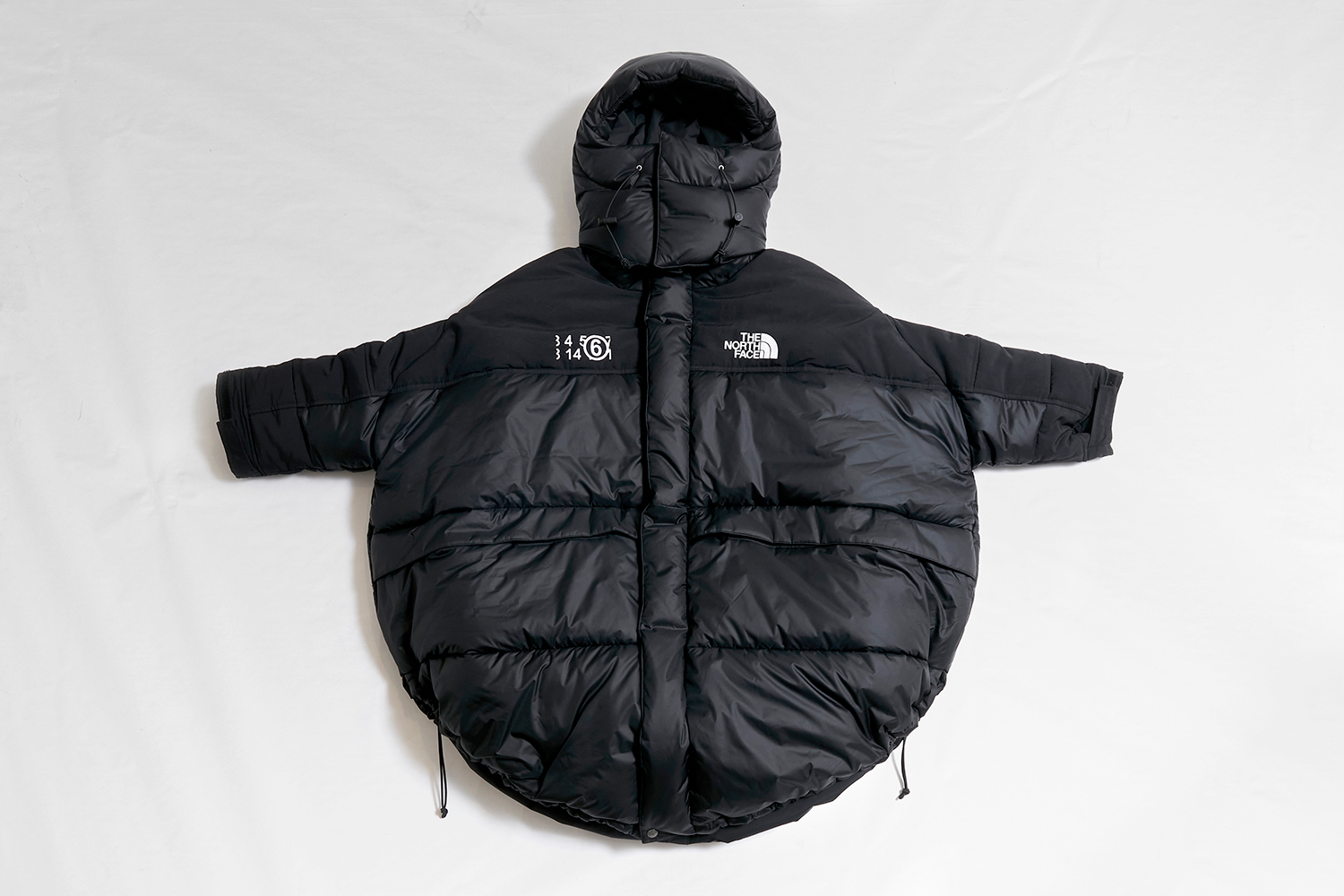 美品】MM6×THE NORTH FACE ヌプシスカーフ - ダウンジャケット