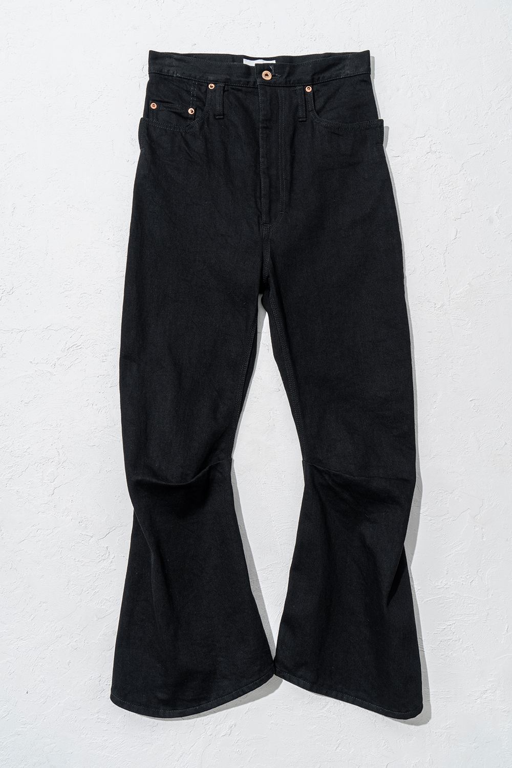 都内で kozaburo 3d bootscut jeans 17aw 1stモデル labca.com.ar