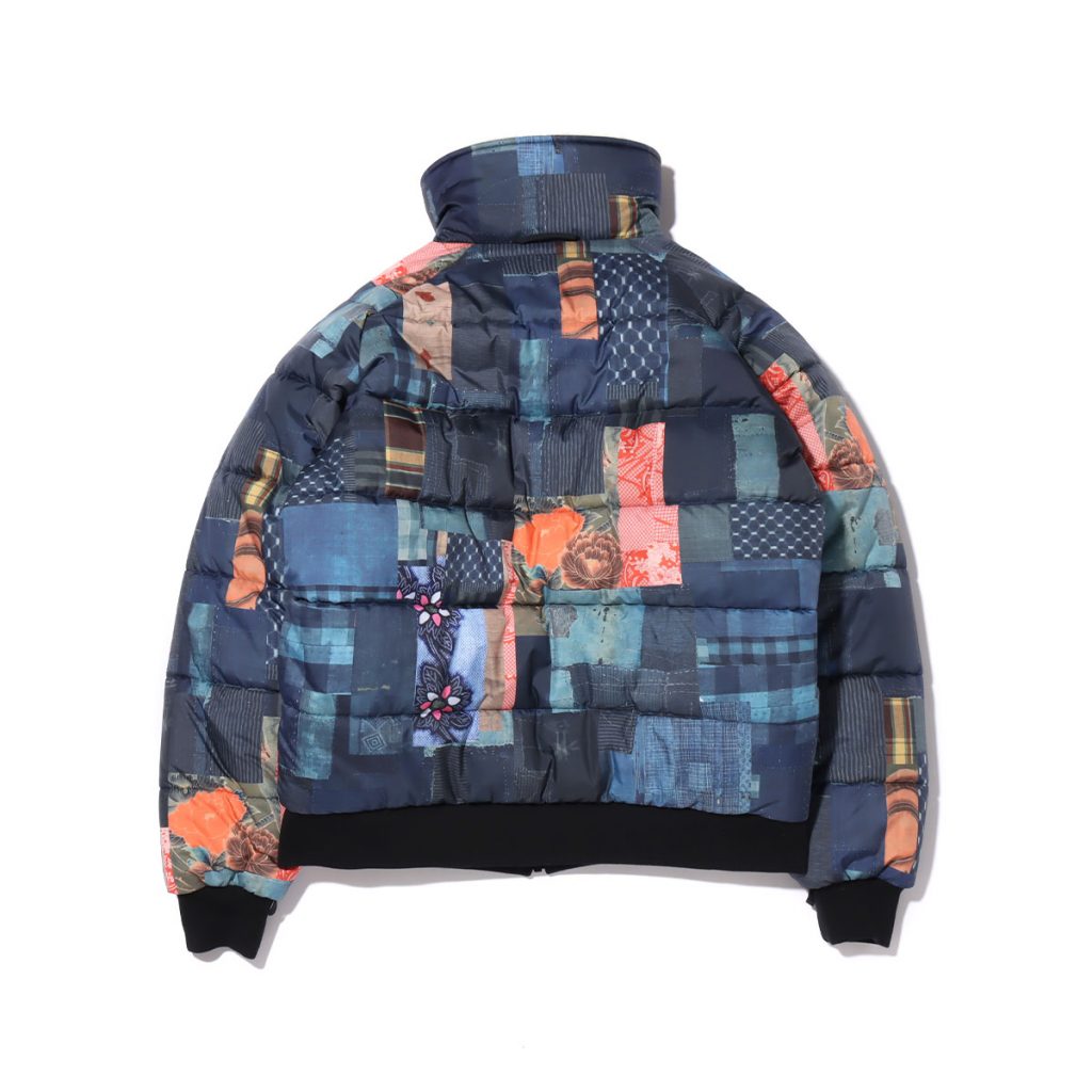 正規品! Columbia Atmos x Atmos Power Columbia Power Keg Keg Jacket