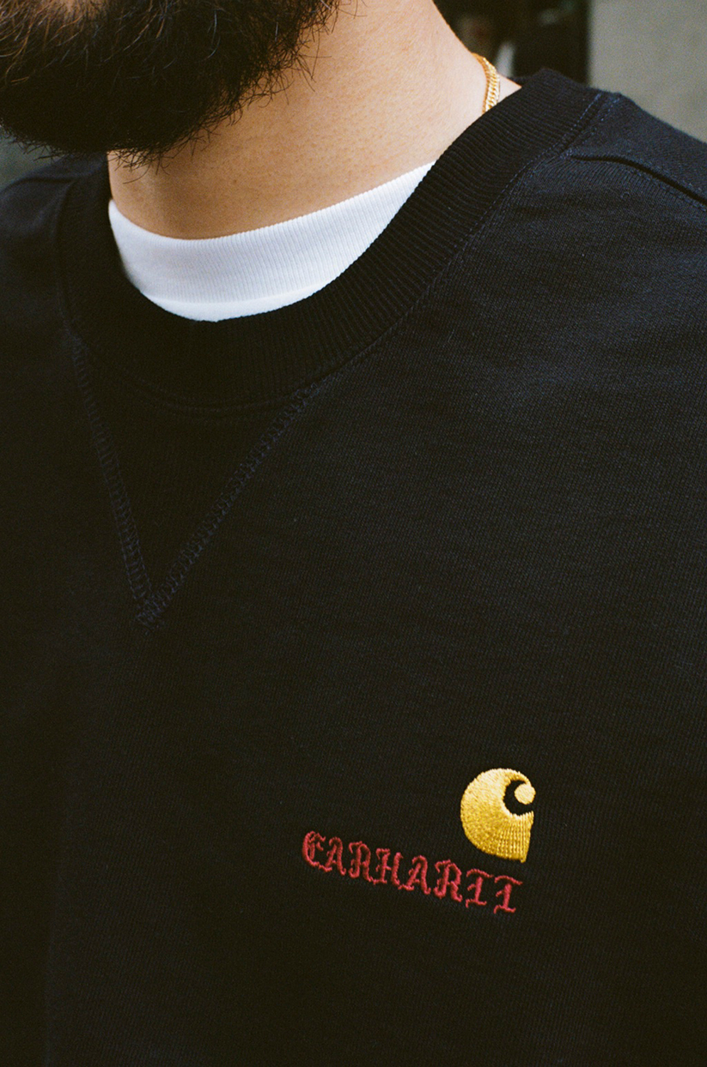 Carhartt WIP × WACKO MARIAが10月10日にリリース