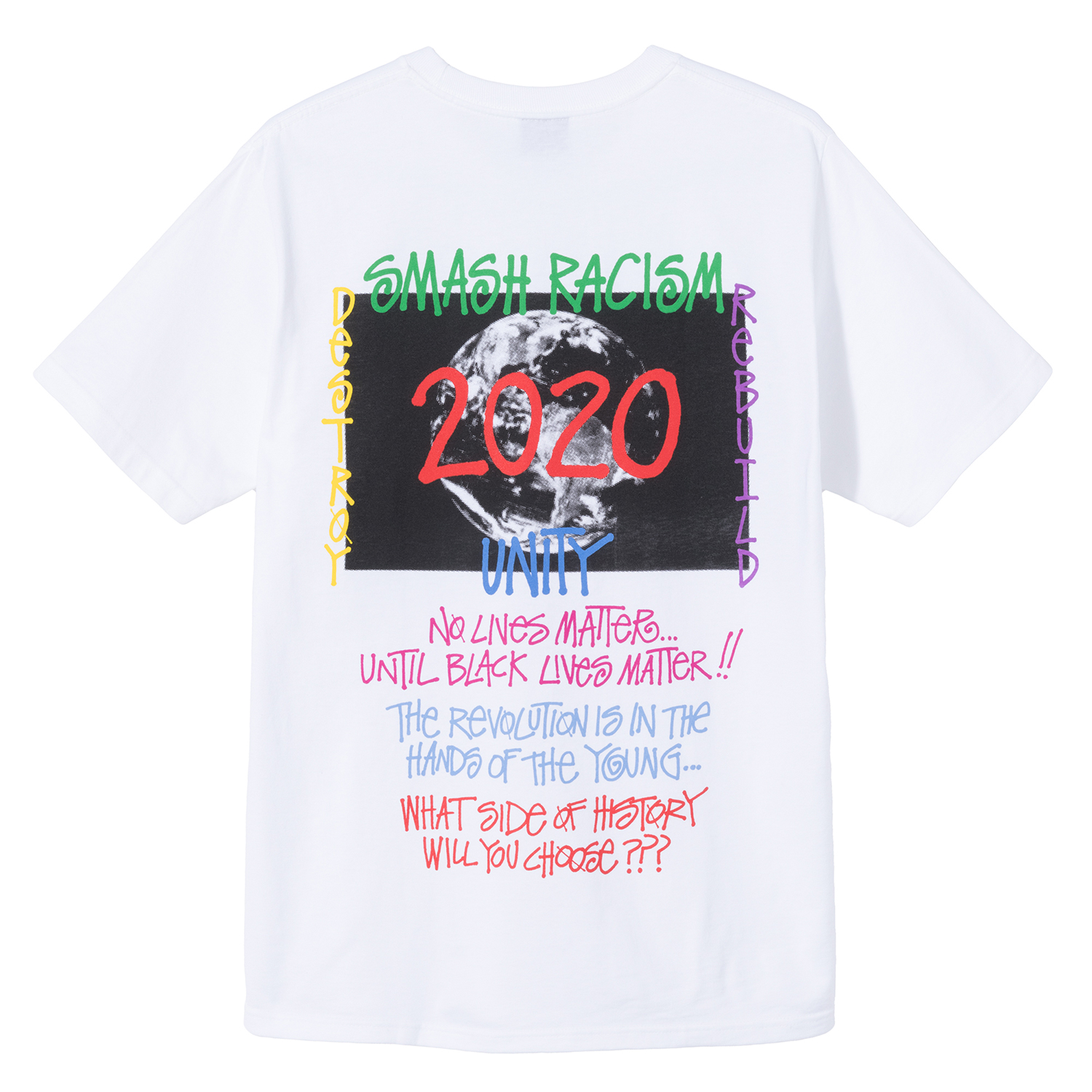 STUSSYの40周年記念コレクション