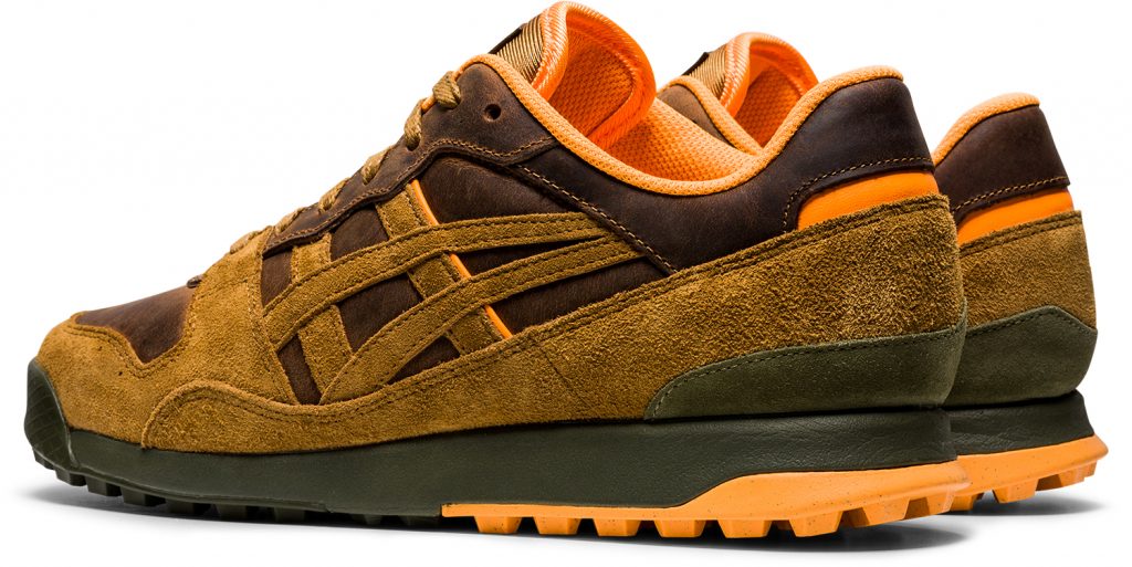 onitsuka oiled leather