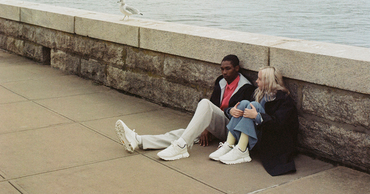 OVERCOAT × TOKYO DESIGN STUDIO New Balanceが11月13日に発売