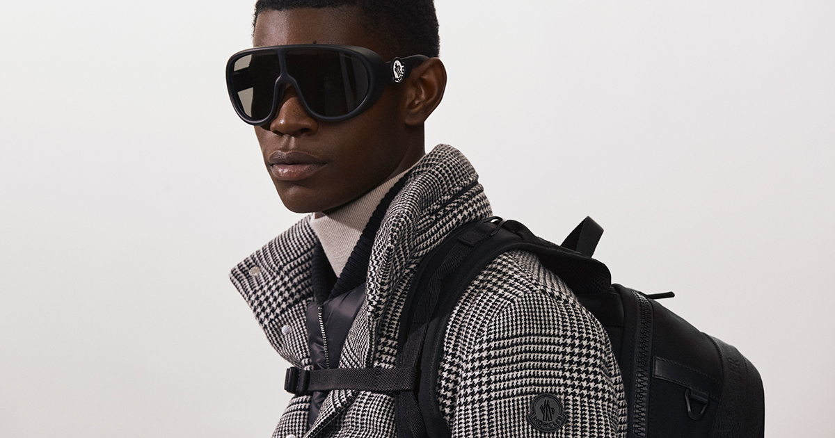 MONCLERのアウターコレクション『EDIT』 MONCLERのアウターコレクション『EDIT』