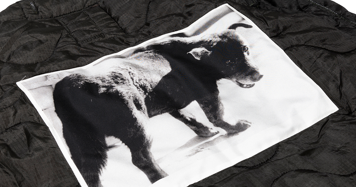 OAMC × 森山大道のピースメーカージャケットがDOVER STREET MARKET