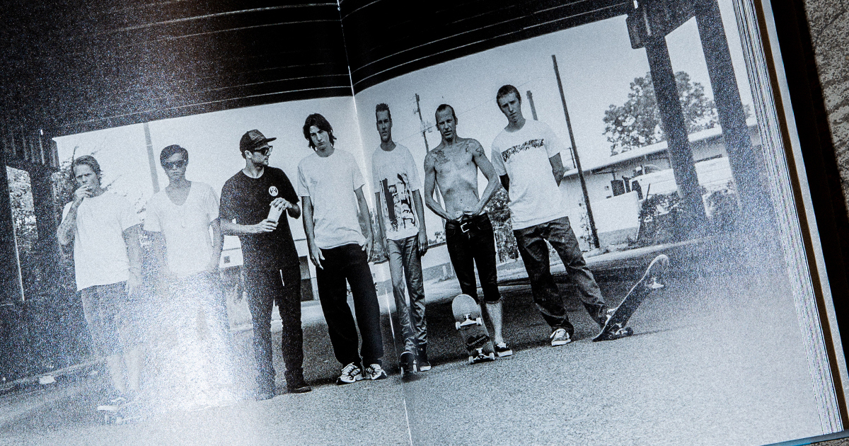 ジェイソン・ディルのドキュメンタリー作品でも知られるグレッグ