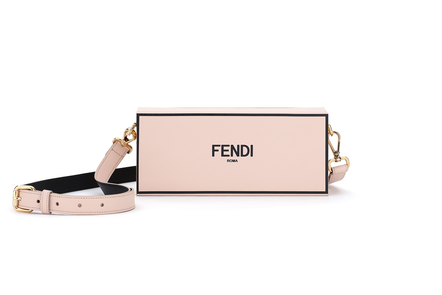 FENDIの新作アクセサリーコレクション『FENDI PACK』