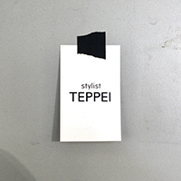 Teppeiの服 Teppeiと服 Mastered