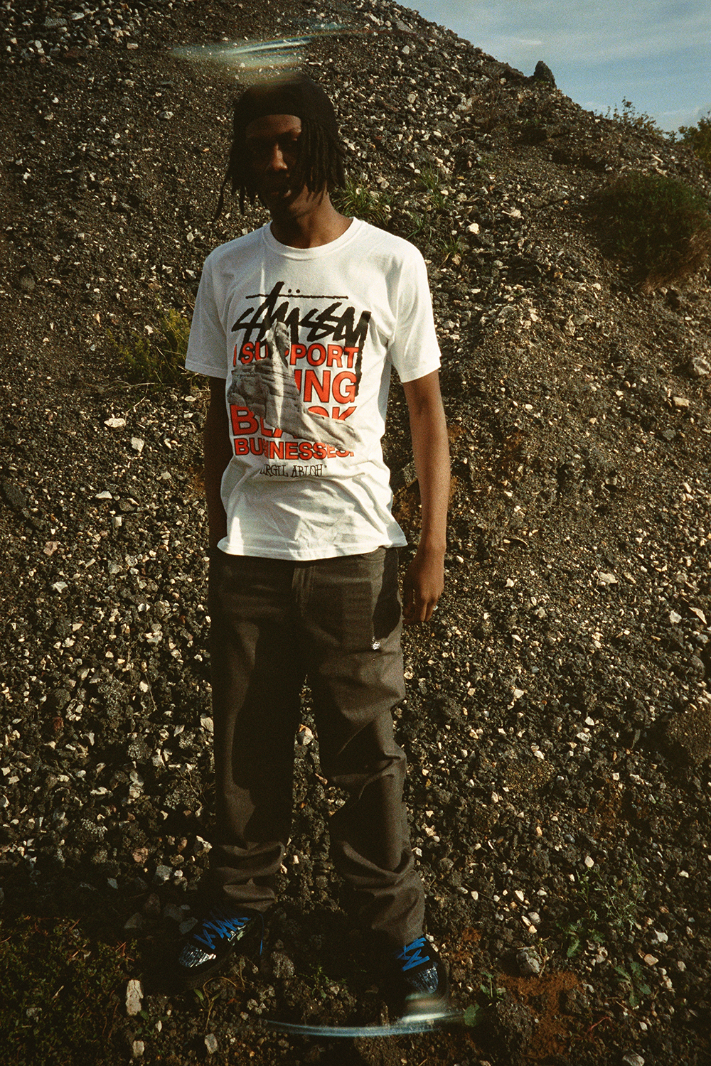 即発送 STUSSY Soloist. 宮下貴裕 WORLD TOUR TEE | nate-hospital.com