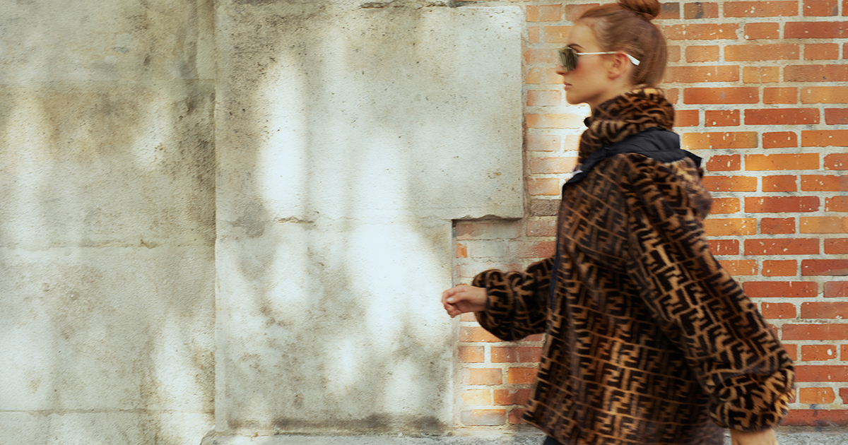 FENDI × K-WAYのカプセルコレクション FENDI × K-WAYのカプセルコレクション