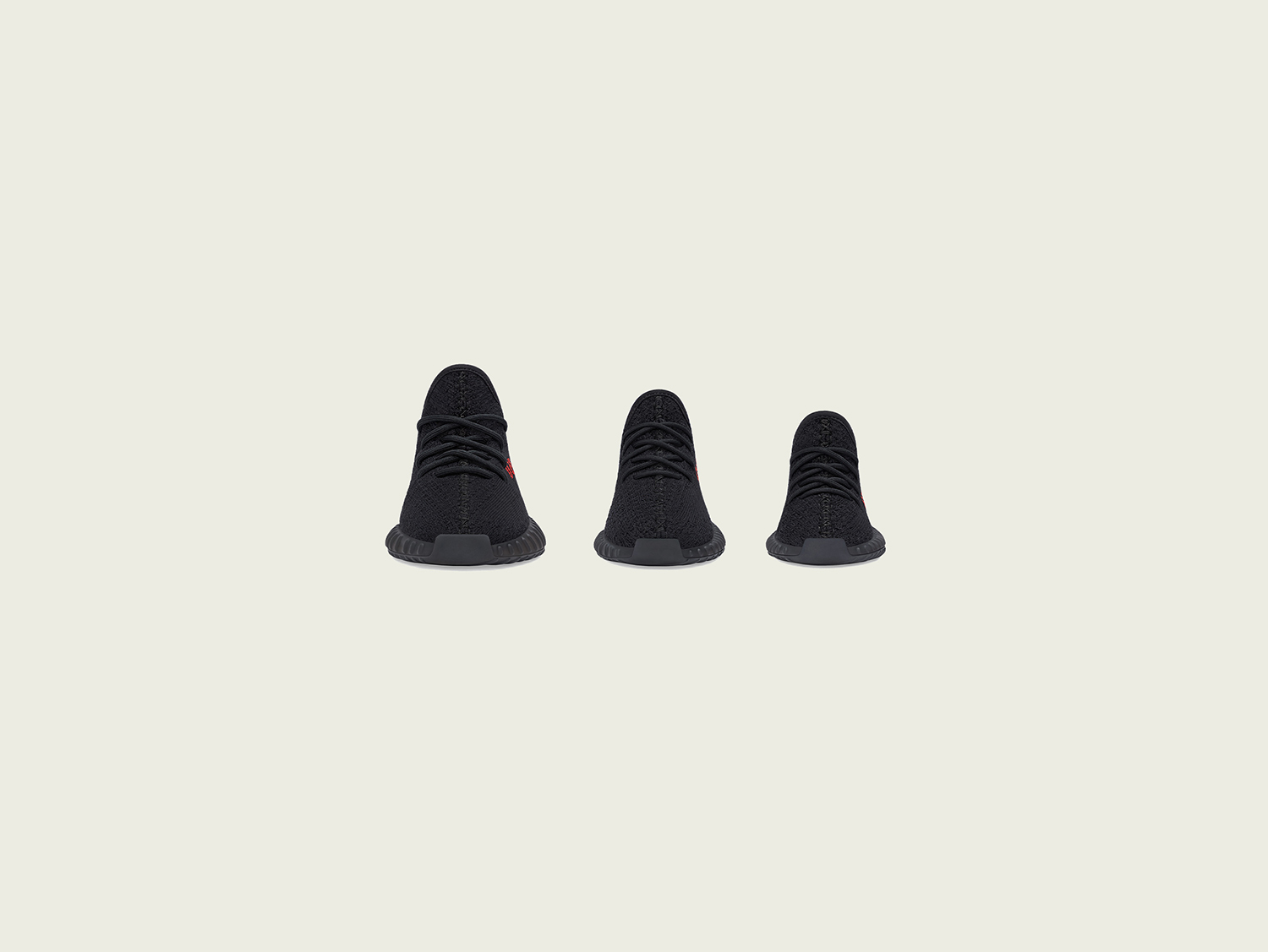 mini yeezy 350 box