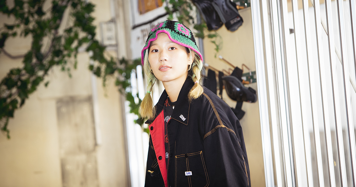 Tenbox マネークリップ 新品未使用 10匣 10匣 TENBOX / TBX WOOL CAP - TBX ウールキャップ - 4COLOR