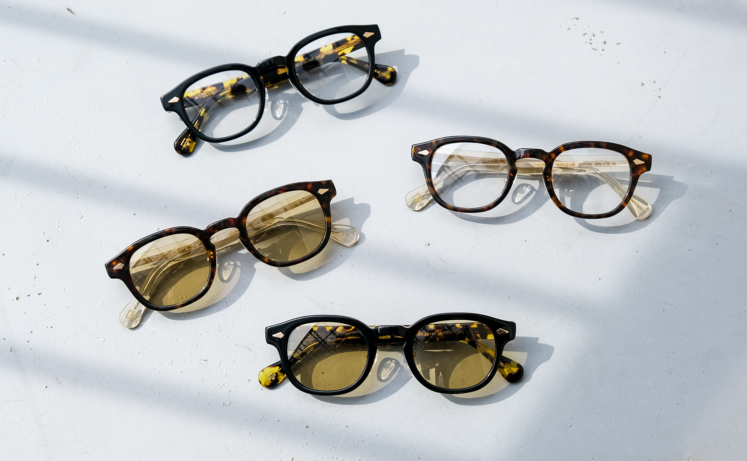 MOSCOT『LEMTOSH』の日本限定カラー第9弾