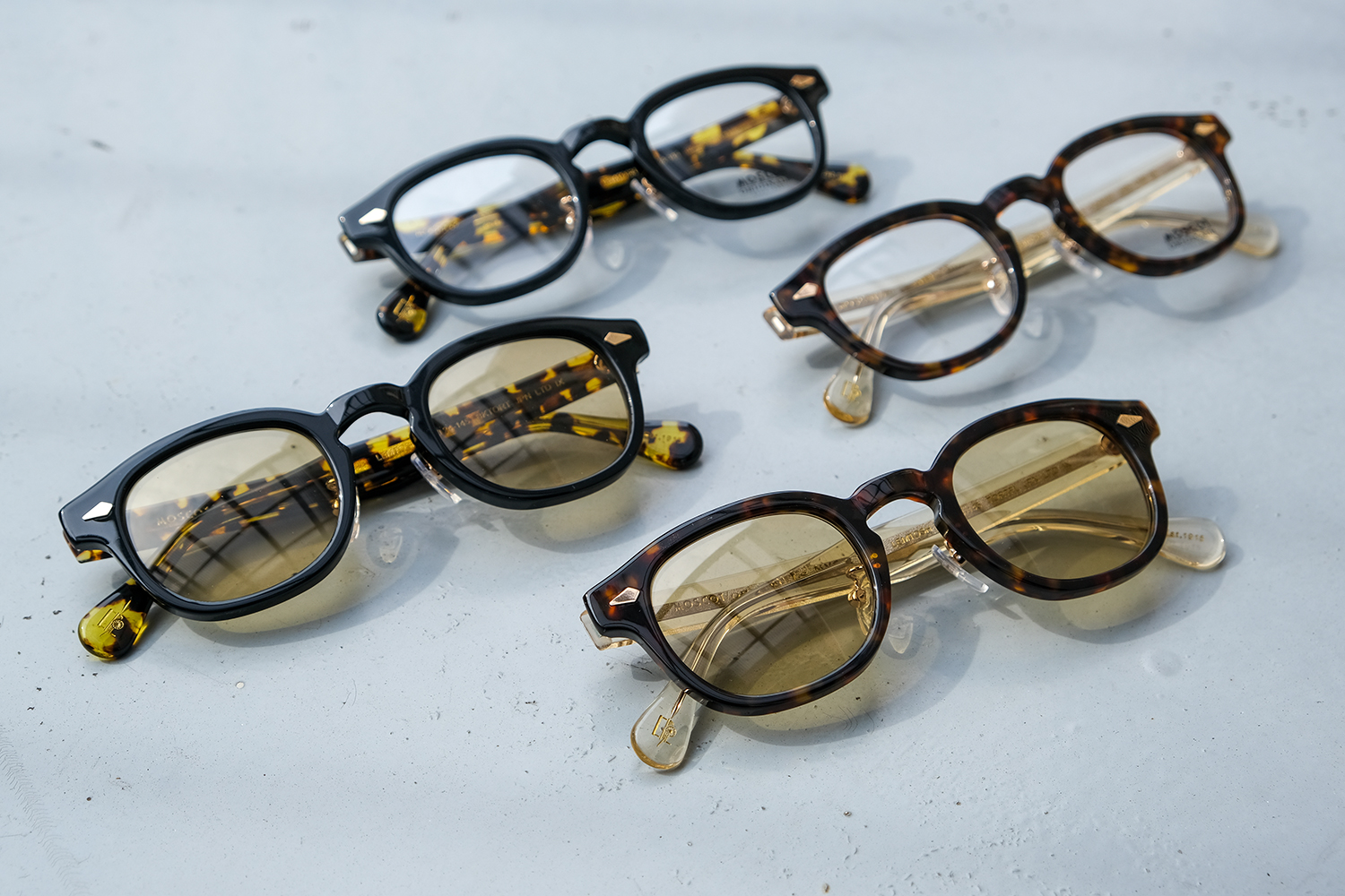 MOSCOT『LEMTOSH』の日本限定カラー第9弾