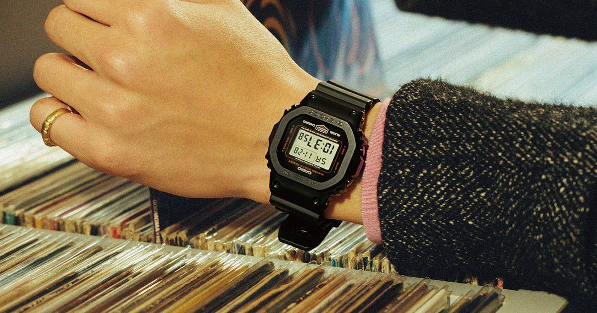 PORTER×G-SHOCK 85周年限定モデル - 腕時計(デジタル)