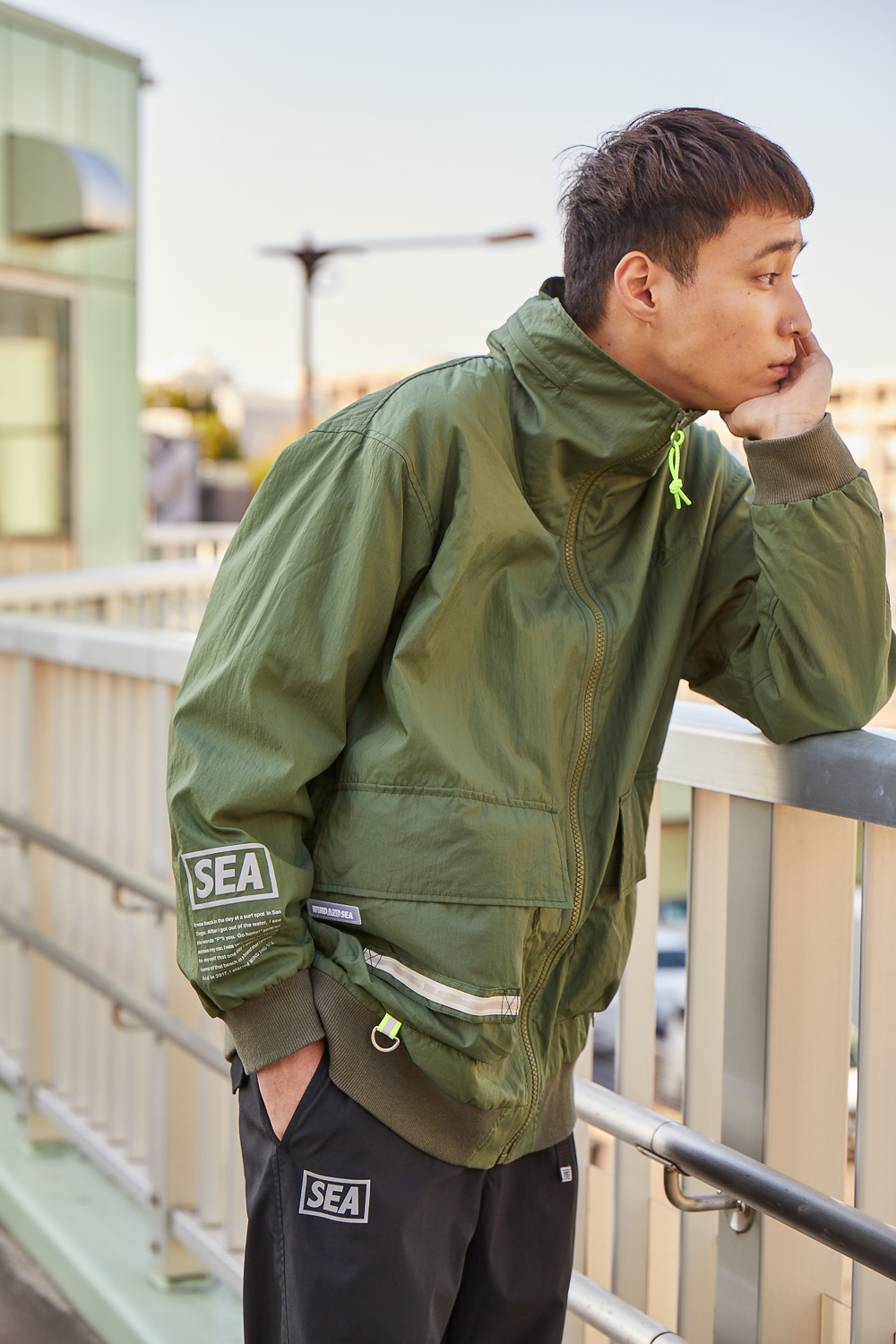 数々の賞を受賞 DANNER × WDS PACKABLE MOUNTAINPARKA | erational.com