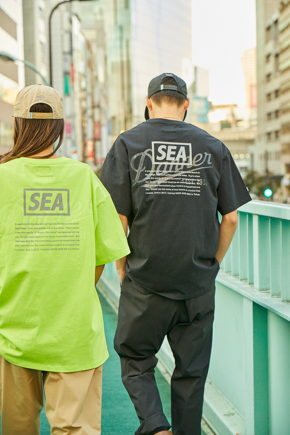 WIND AND SEA×DANNERコラボ XL  3way モッズコート