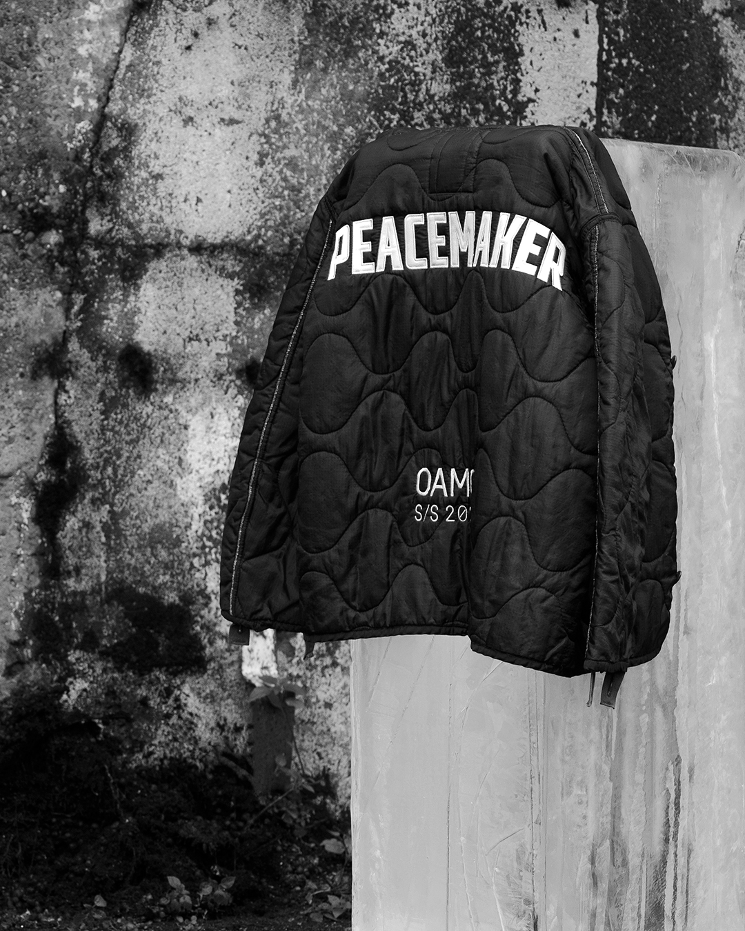 oamc TACKLE TWILL PEACEMAKER LINER