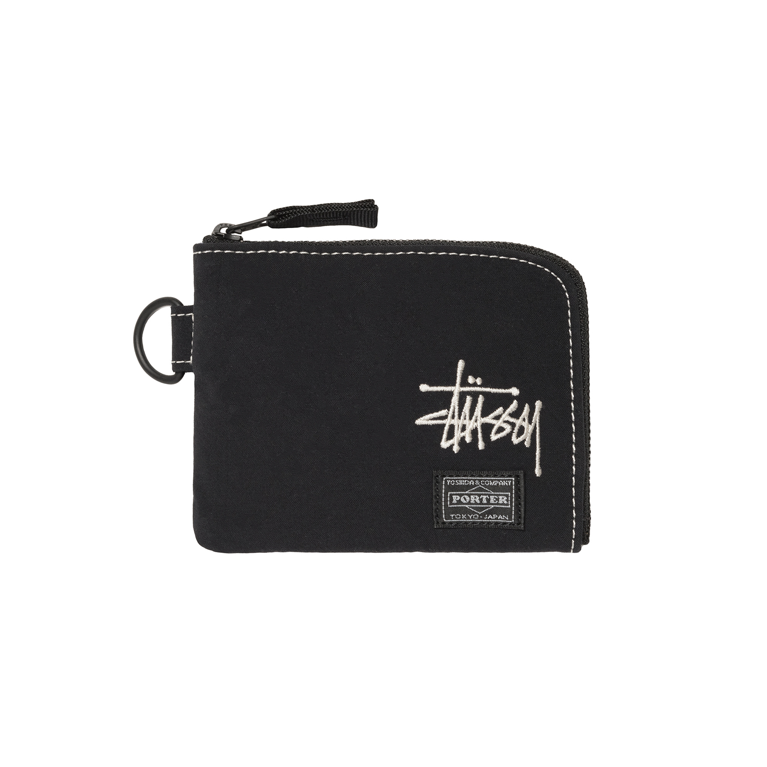 porter stussy 30周年 ポーチ-