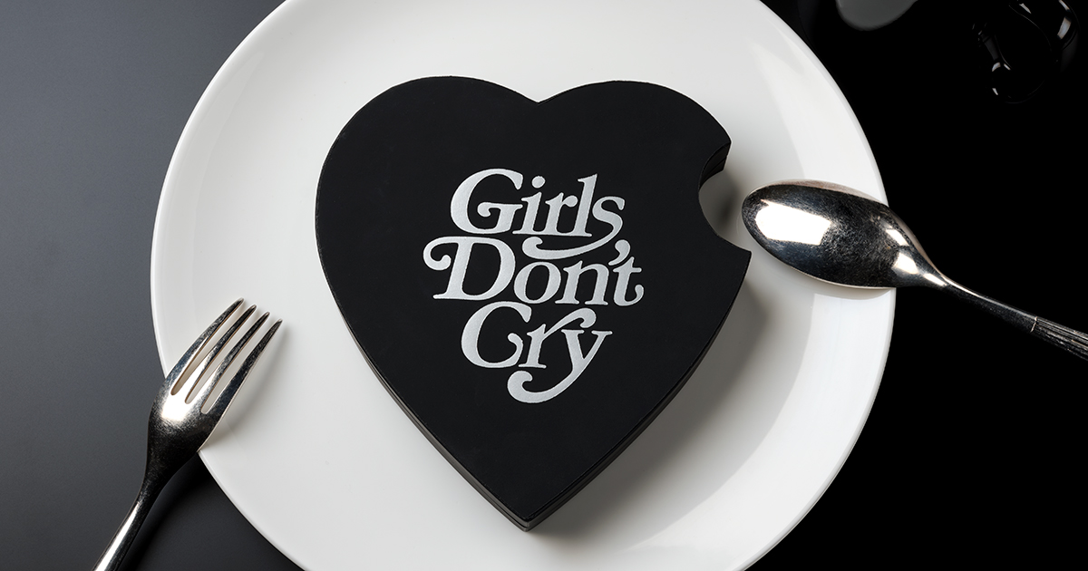 été x Girls Donʼt Cry (Verdy) 小物入れ-