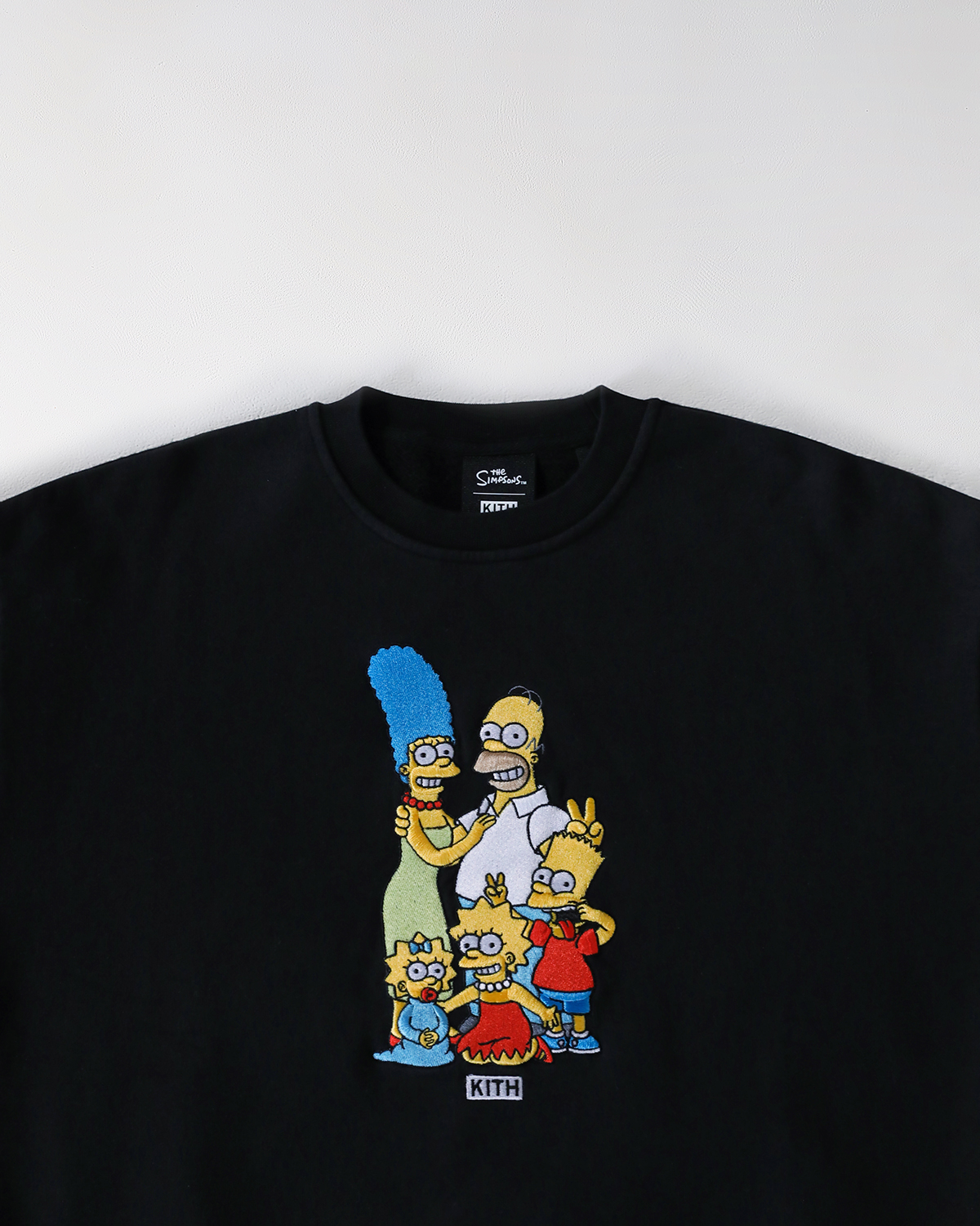 KITH for The Simpsonsが1月25日に発売
