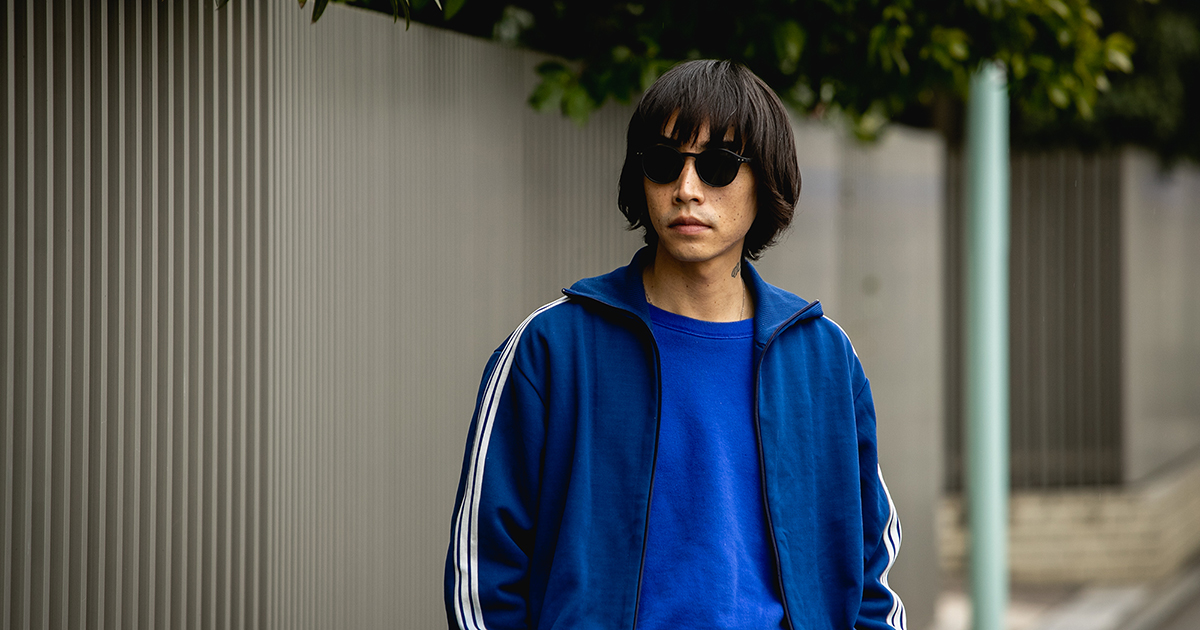 一週間スナップ #564 難波佑馬（LANTIKI バイヤー）2月24日（水）分