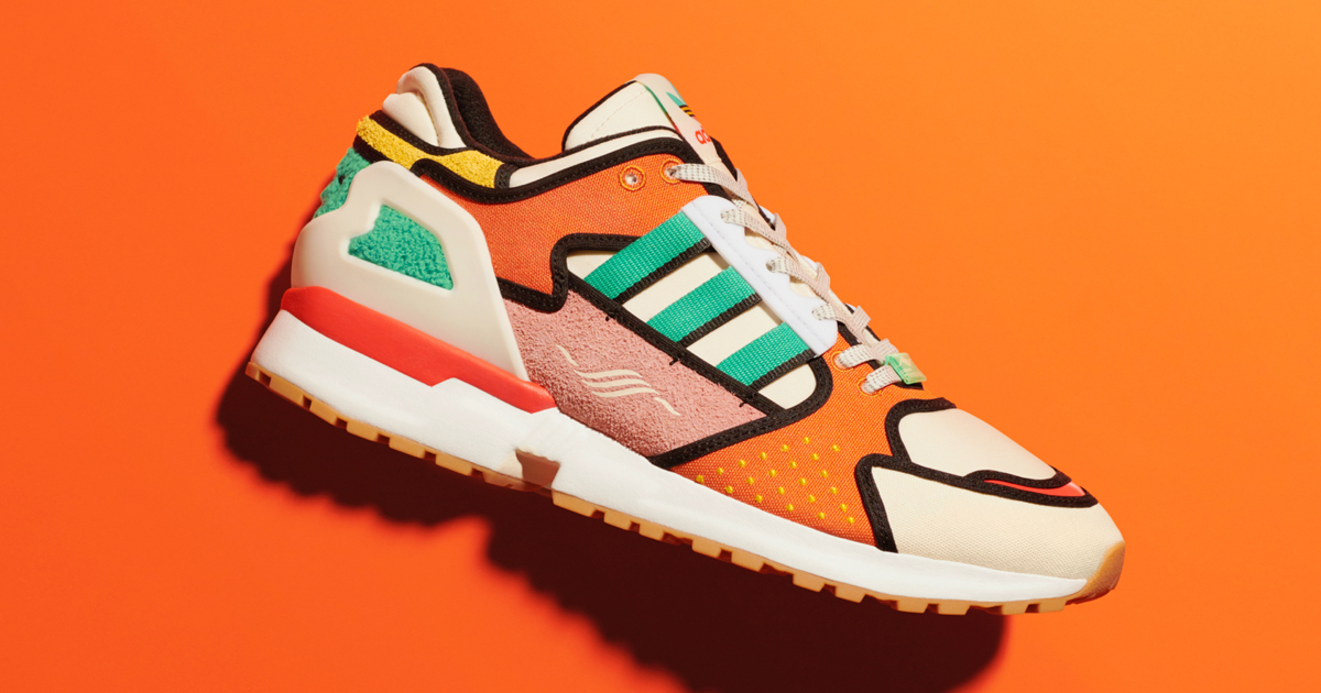 あさり様✨ あずきん adidas ZX Alkyne 'Chinese New Year' S24181