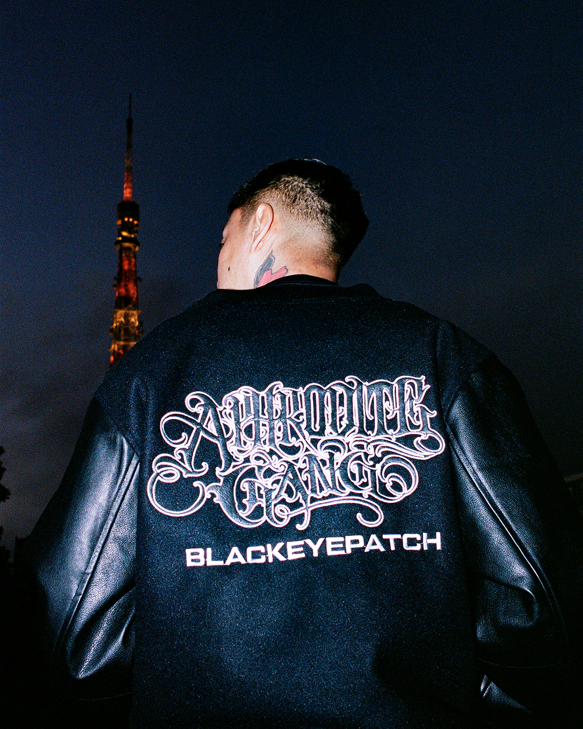 BlackEyePatch×APHRODITE GANG HOLDINGS舐達麻タグ付きの新品です