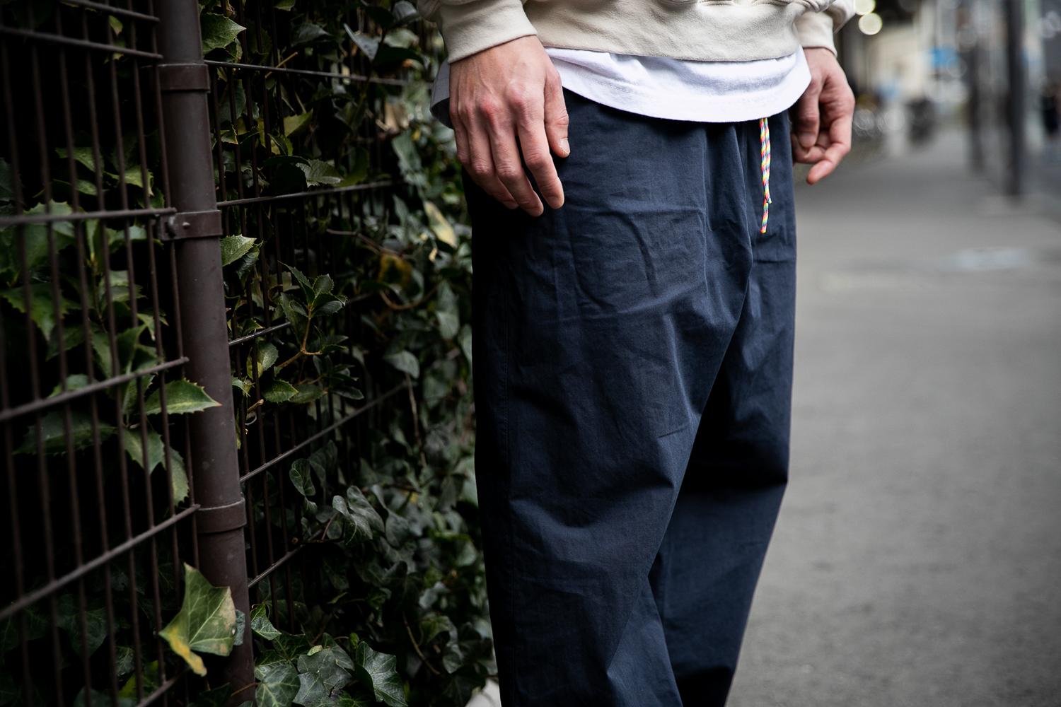 ＷＥＢ限定カラー有 CREEK ANGLER'S DEVICE UTILITY PANTS Lサイズ