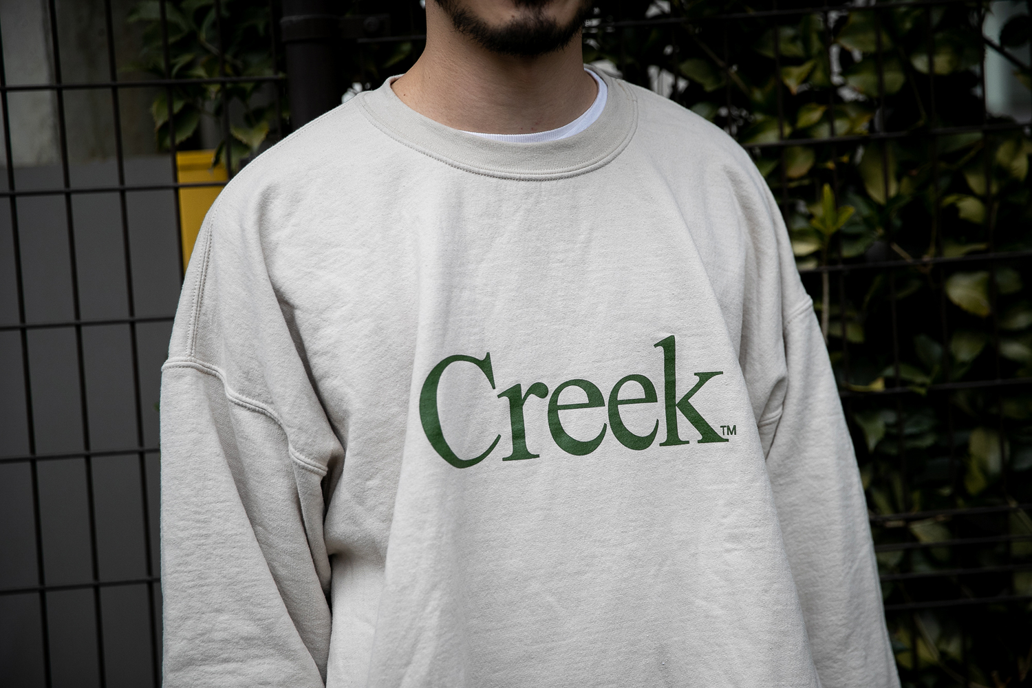 逸品】 Creek スウェット ecousarecycling.com