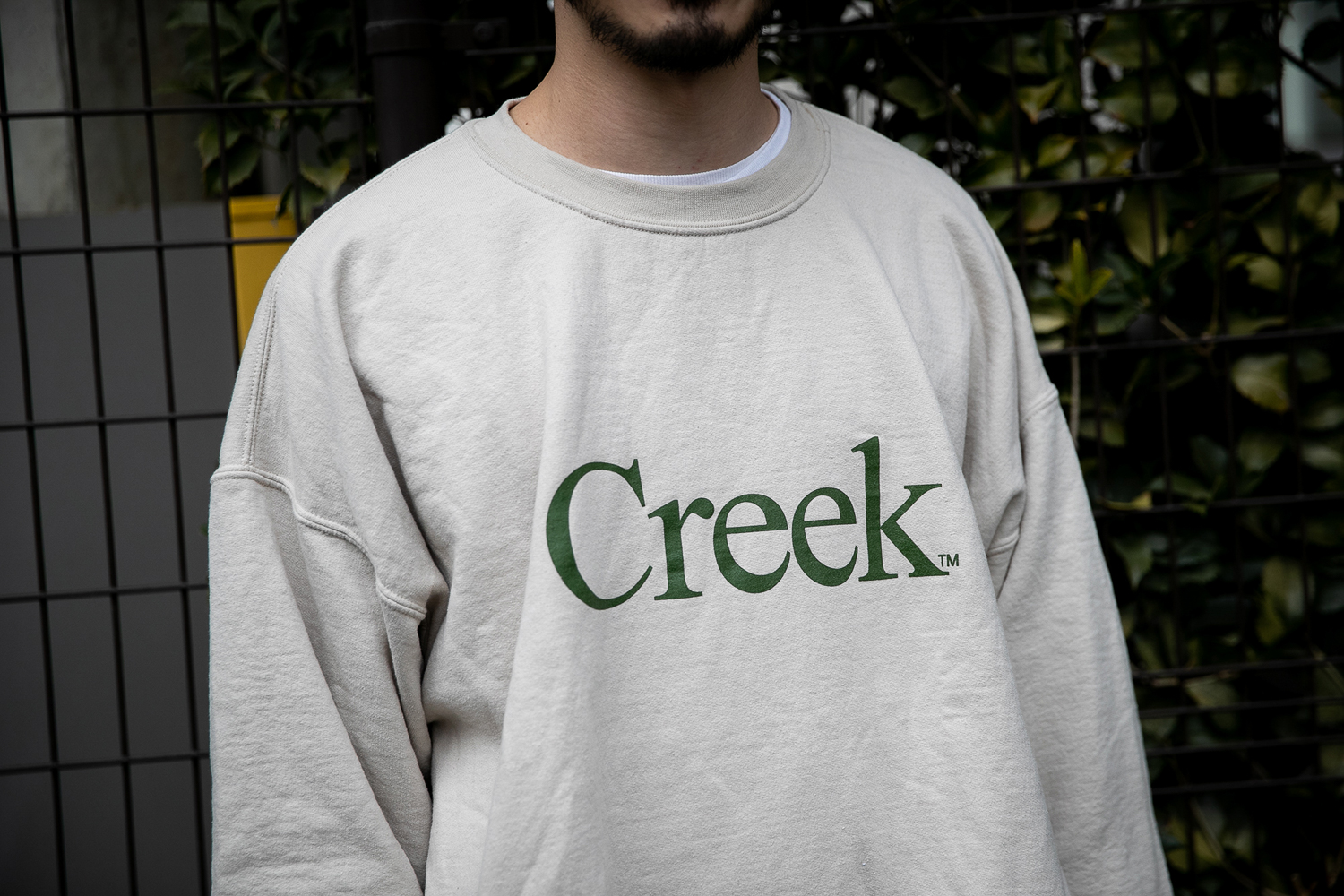 Creek Angler's Device Logo スウェット シャツ | camaradesegovia.es