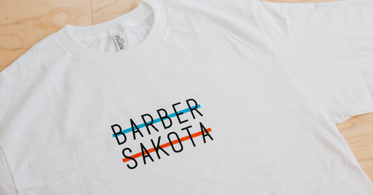 下高井戸の”街の床屋さん”・BARBER SAKOTAが伊勢丹新宿店メンズ