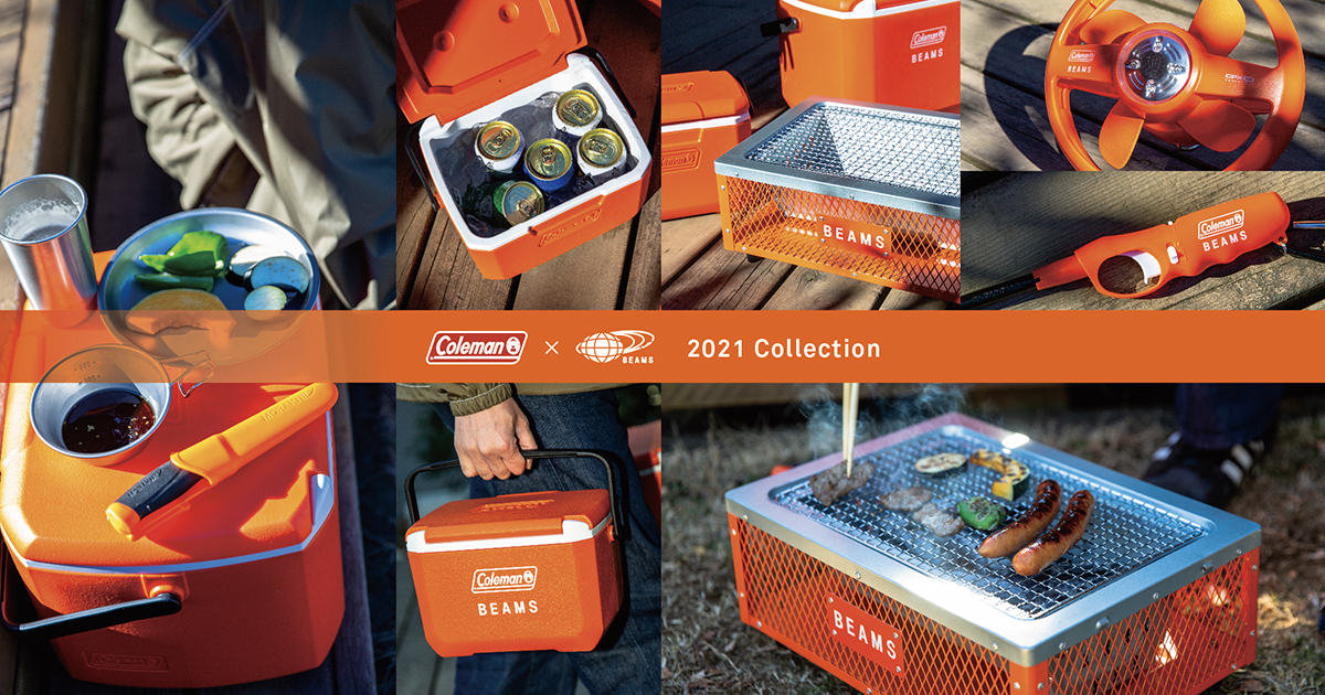 ［新品未開封］COLEMAN別注 COLLECTION 新品未開封 コールマン 別注 クーラーバッグ - メルカリ