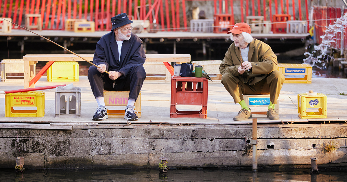 DAIWA PIER39 for FreshServiceが2月27日にリリース