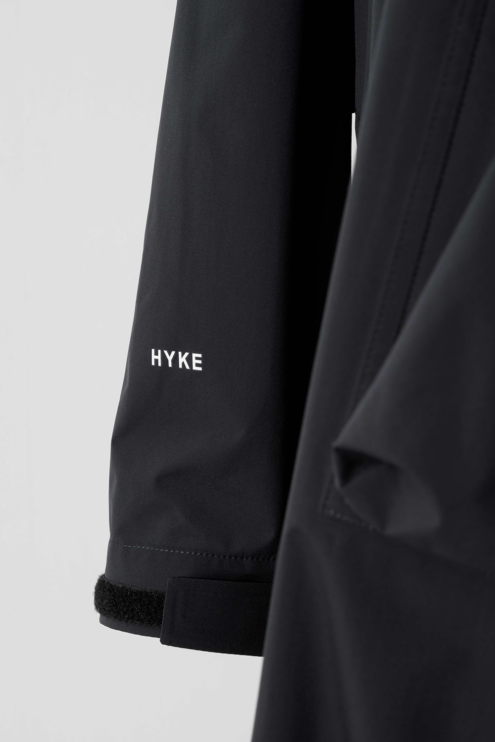 Hyke Biotop 別注 コート アウター | suitmenstore.com