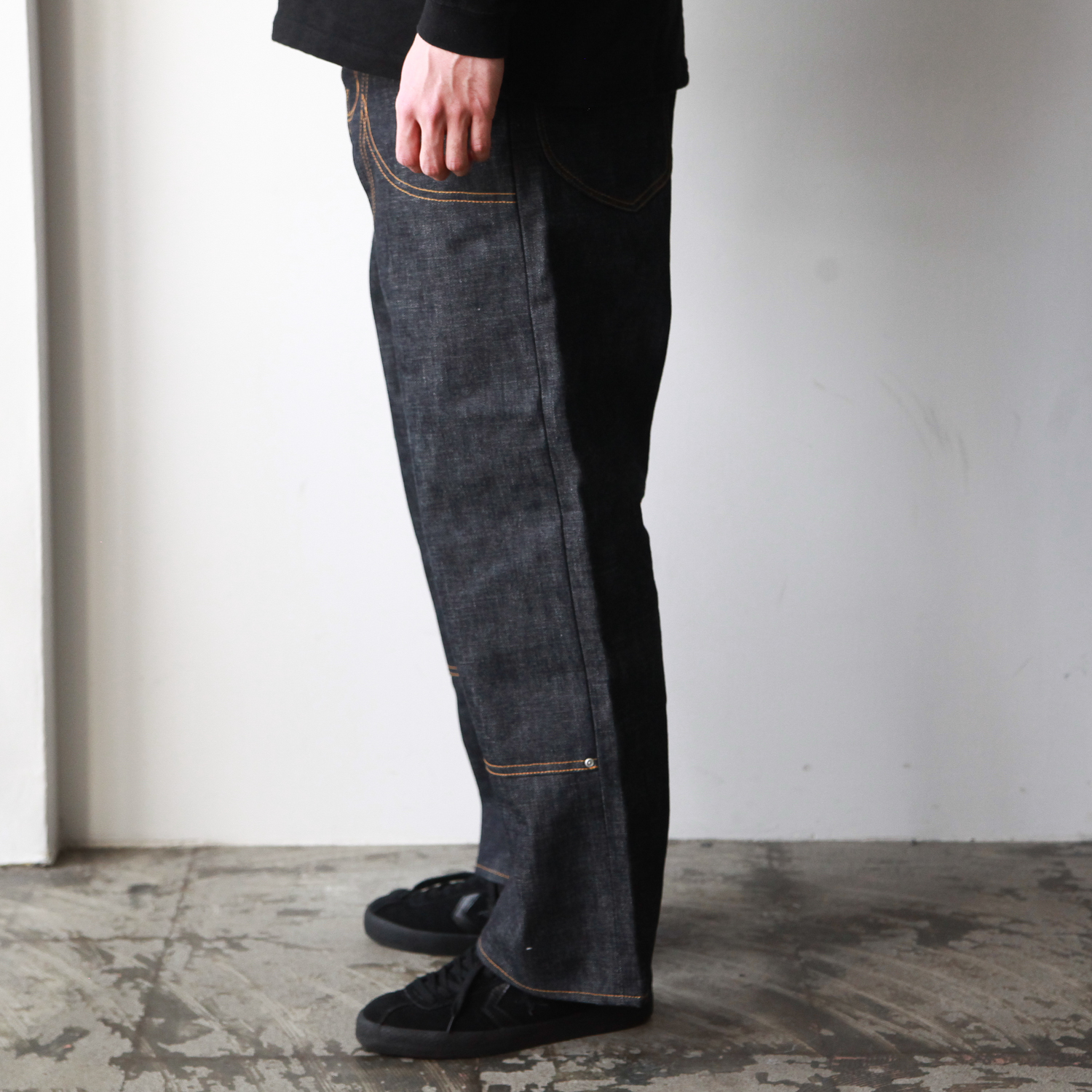 オンライン限定商品】 SUGARHILL Classic Denim Pants 34 XL econet.bi