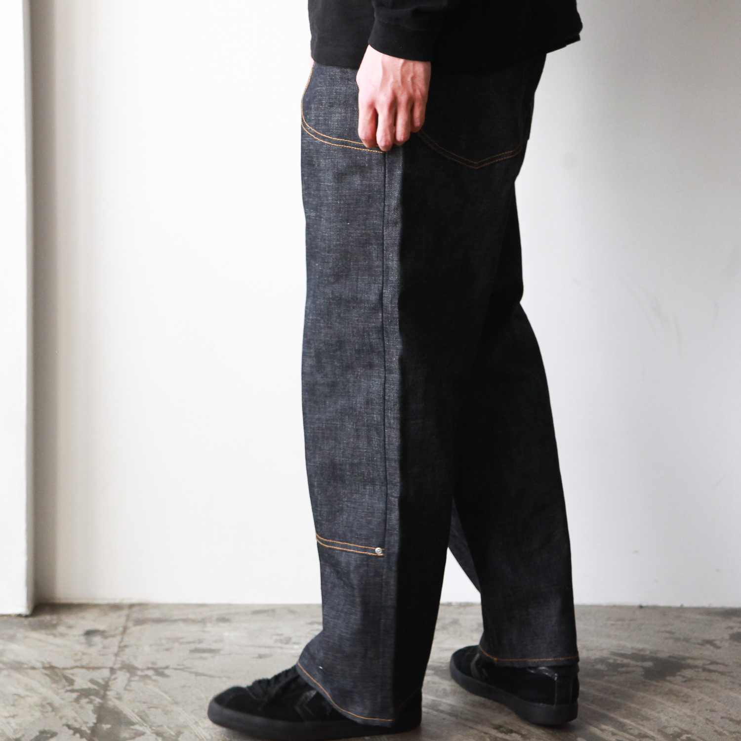 新作多数 sugar hill CLASSIC DENIM PANTS サイズ30 M kids-nurie.com