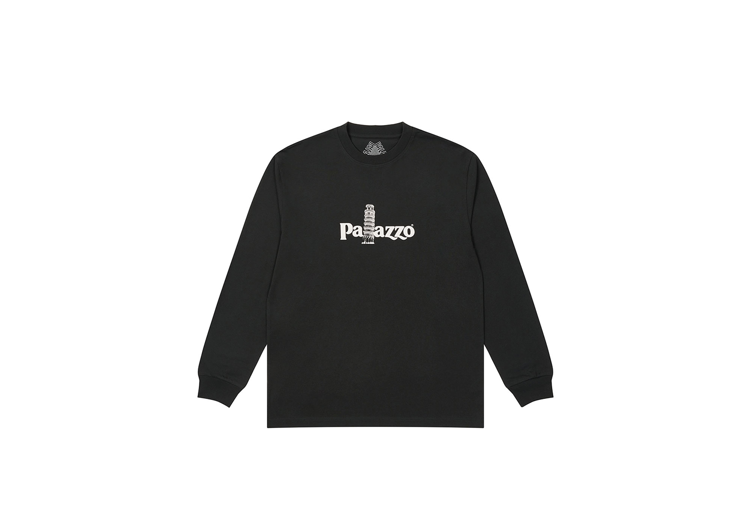 Mサイズ】 palace skateboards L/S PALAZZO - Tシャツ/カットソー(七分