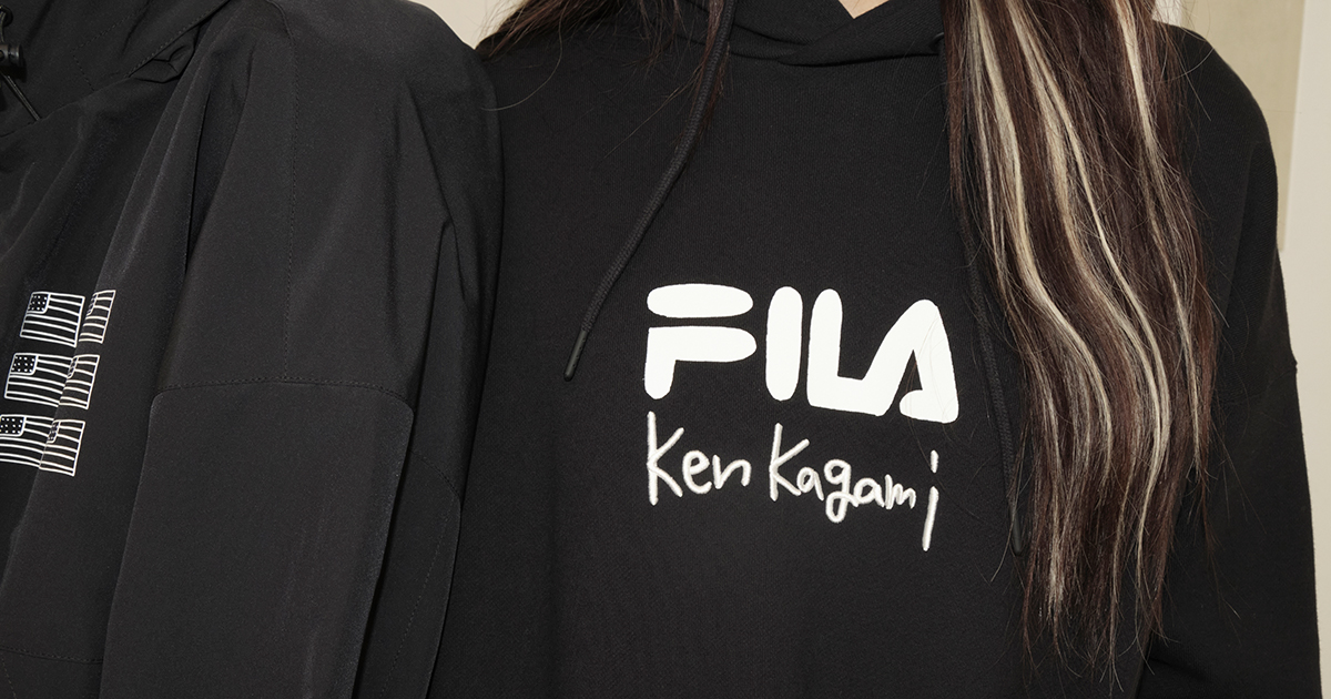 コラボアイテムも多数登場。FILAのヘリテージラインにフォーカスしたポップアップストアが東京、名古屋、大阪で開催