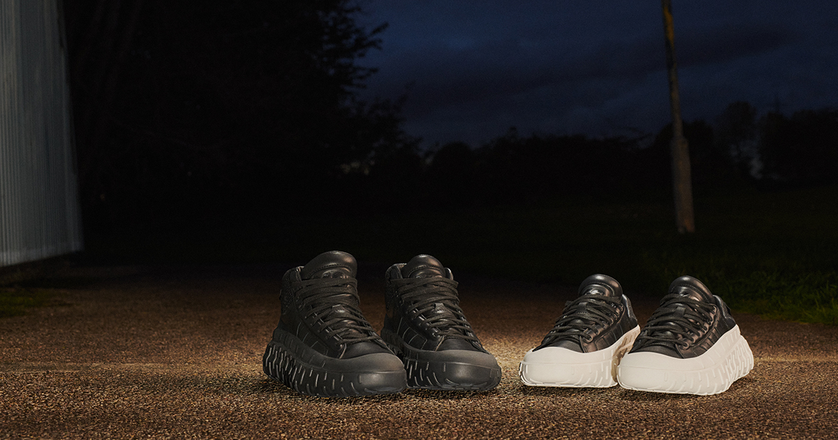 GORE-TEX®を採用したY-3の新作フットウェア『GR.1P GTX』