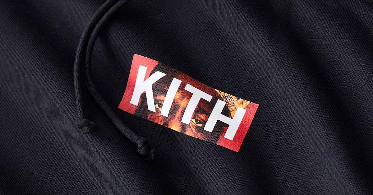 KITH for The Notorious B.I.G.が3月12日にドロップ