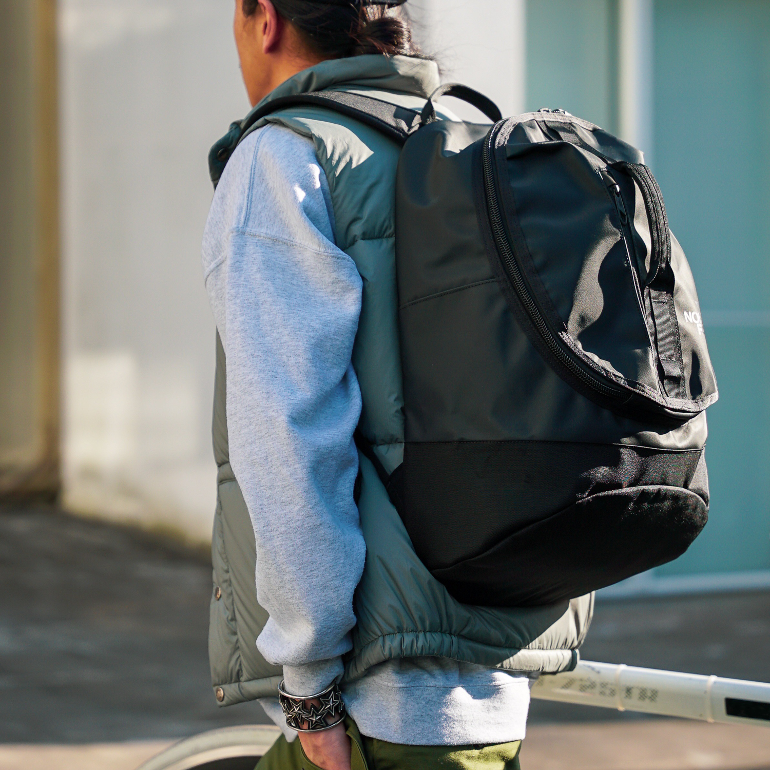 THE NORTH FACE BC Climbing Bag S ノースフェイス-