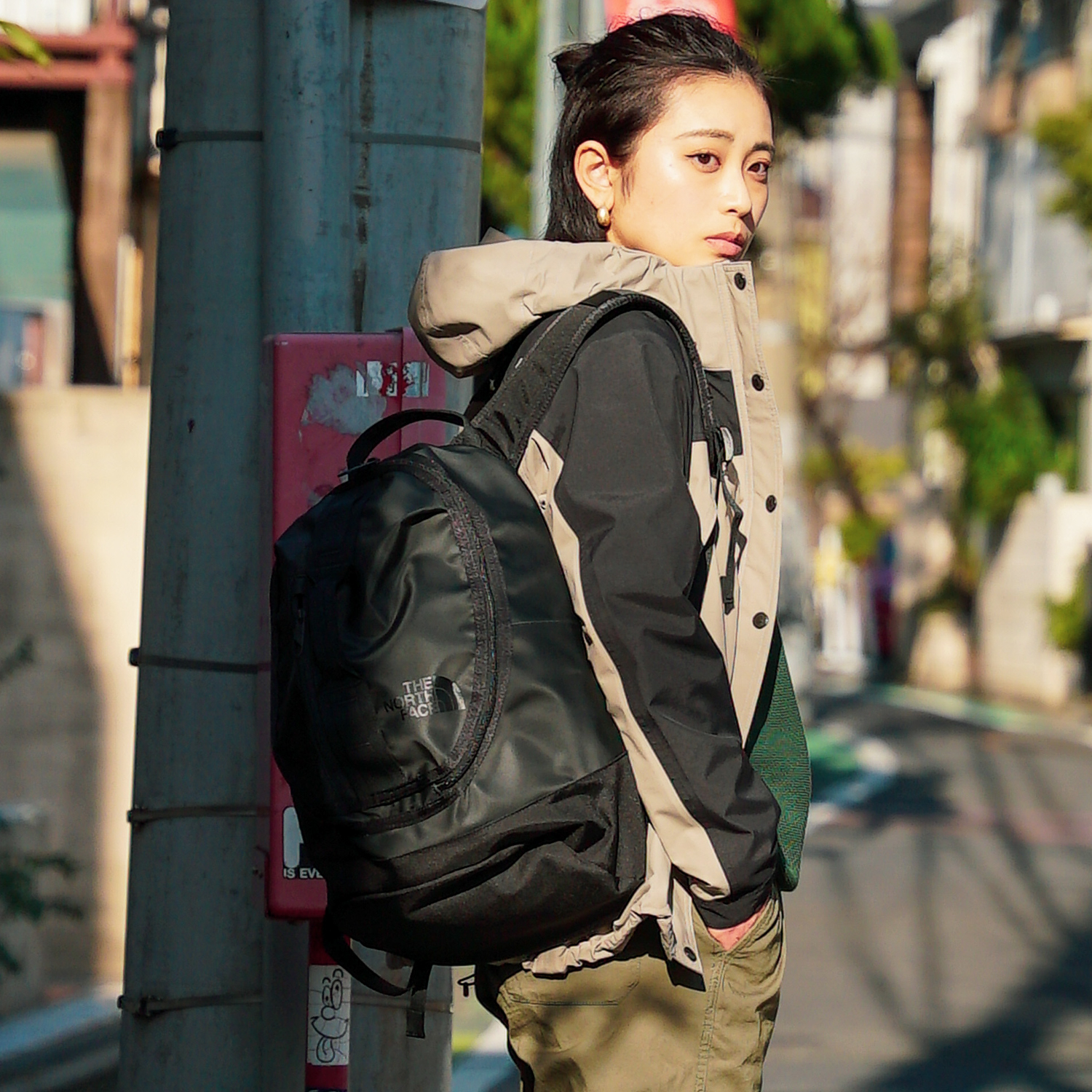 THE NORTH FACEのスポーツクライミング向けバックパックが直営店限定 THE NORTH FACEのスポーツクライミング向けバックパックが直営店限定