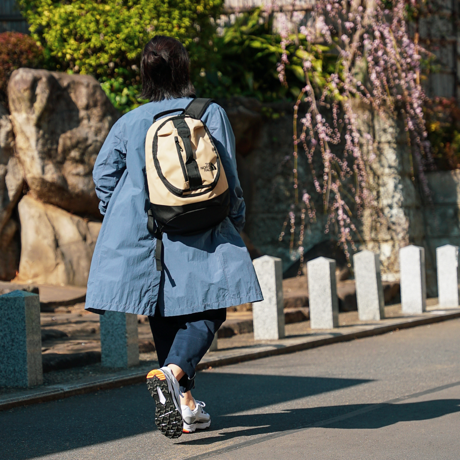 新品 ザ・ノースフェイス BC Climbing Bag-