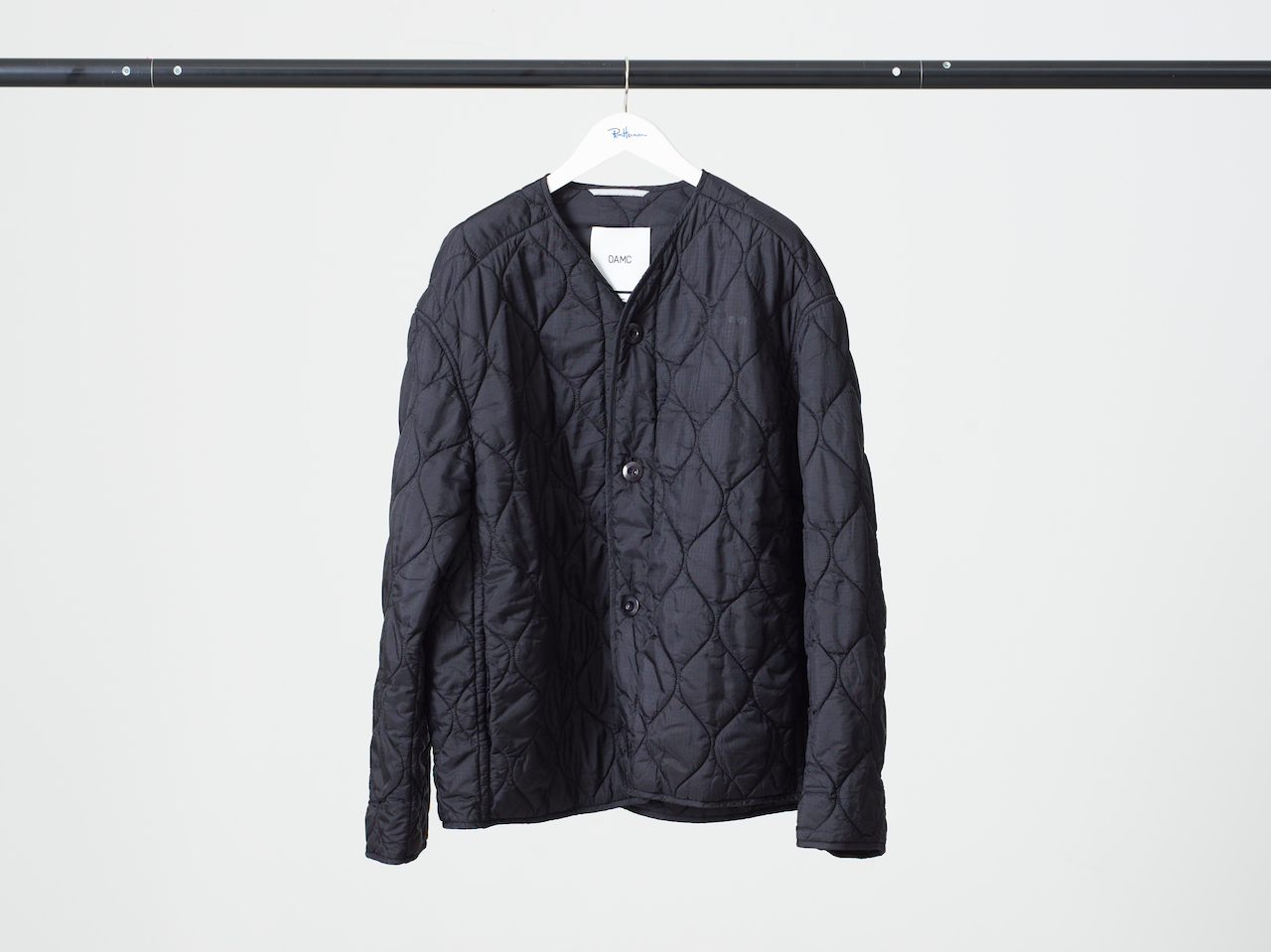 OAMC ロンハーマン別注 Combat Liner Jacket-